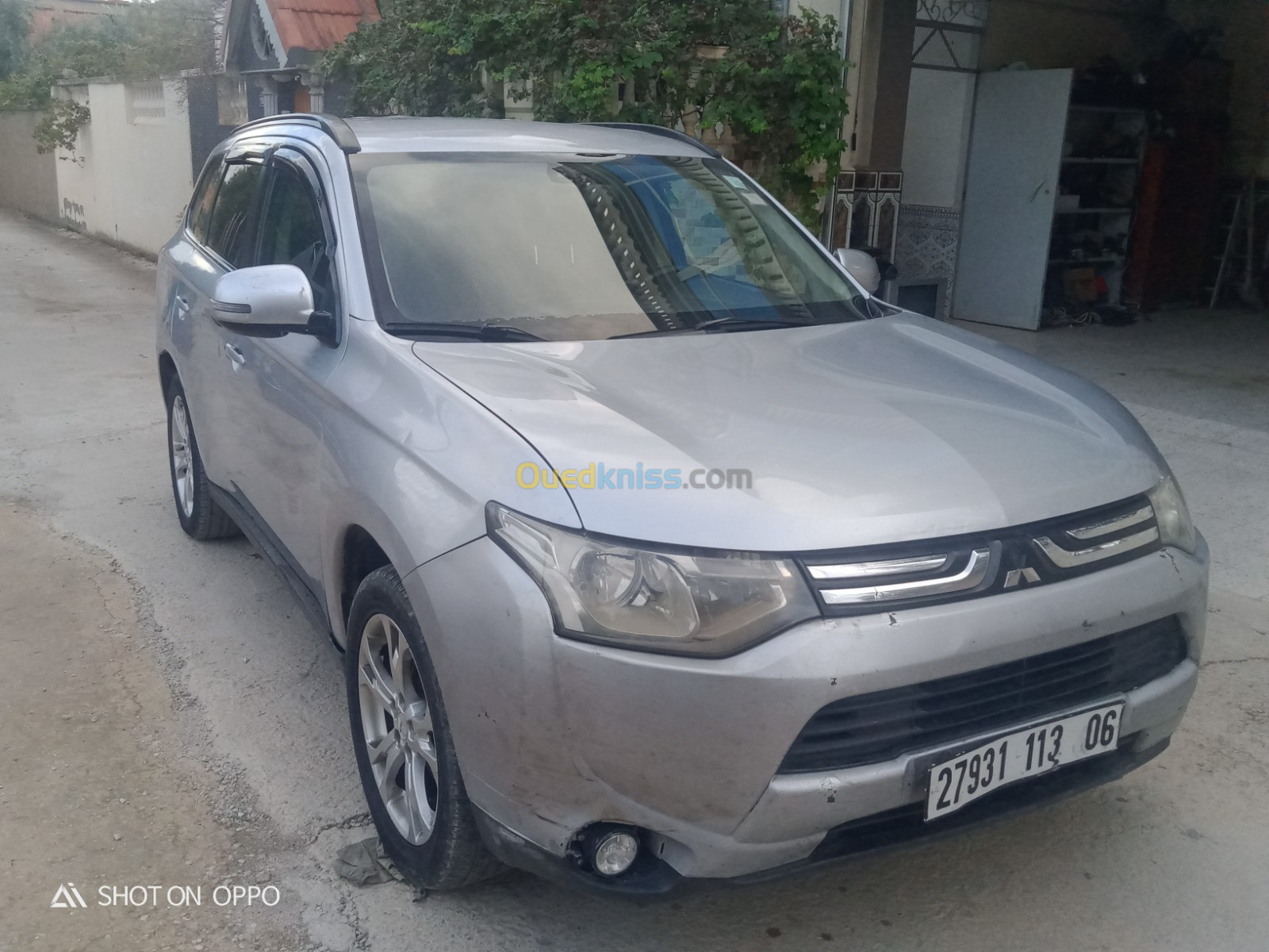 Mitsubishi Outlander 2013 