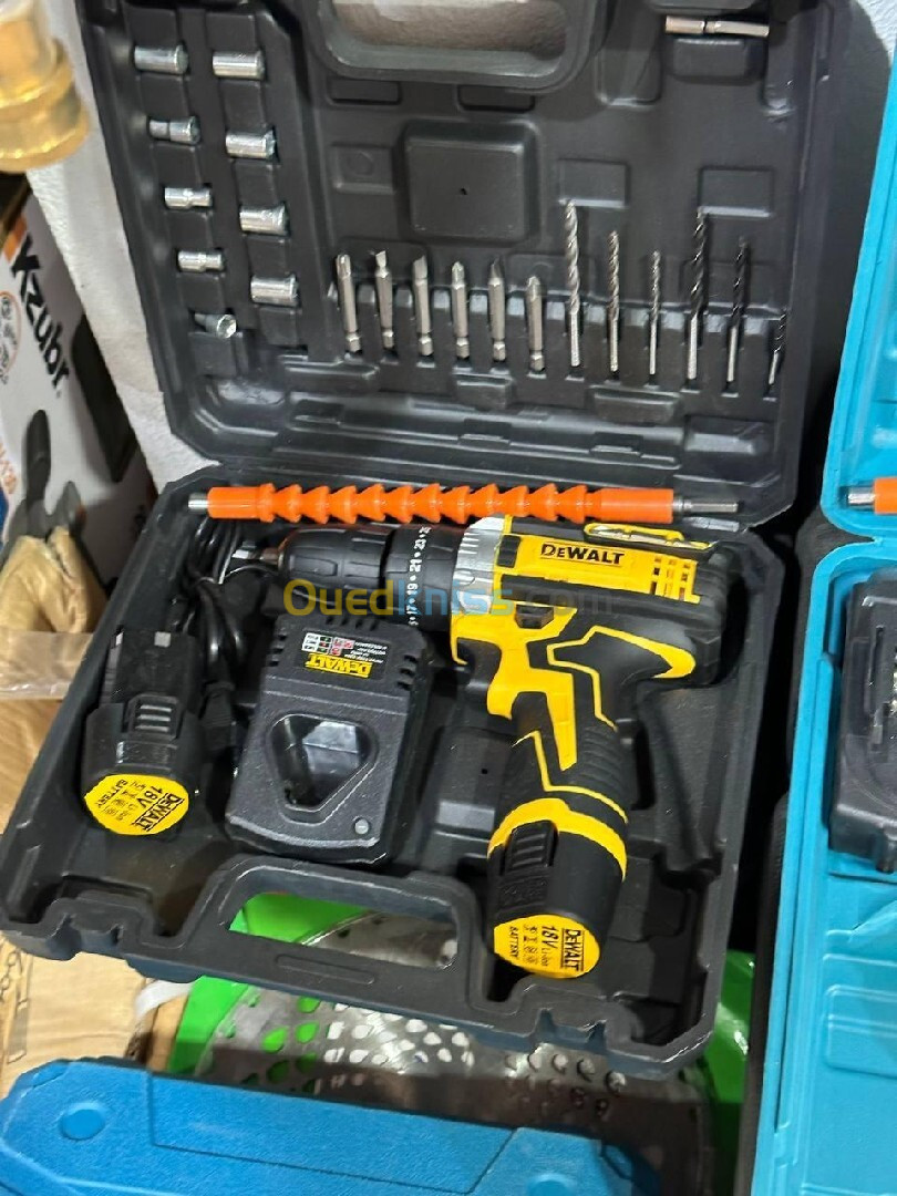 Visseuse DEWALT 18V