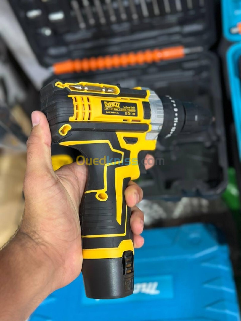 Visseuse DEWALT 18V