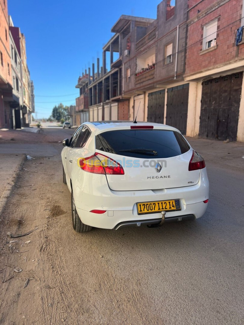 Renault Megane 3 2012 Gtline