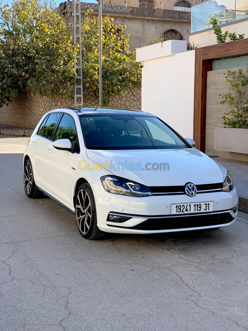 Volkswagen Golf 7 2019 