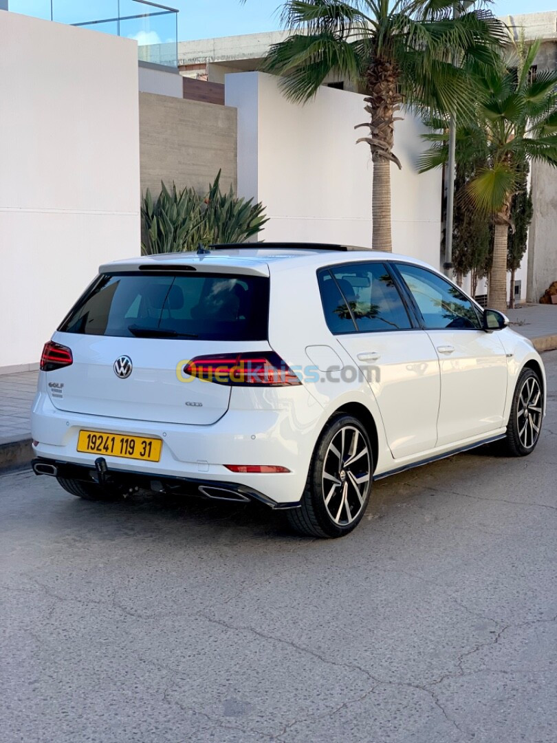 Volkswagen Golf 7 2019 