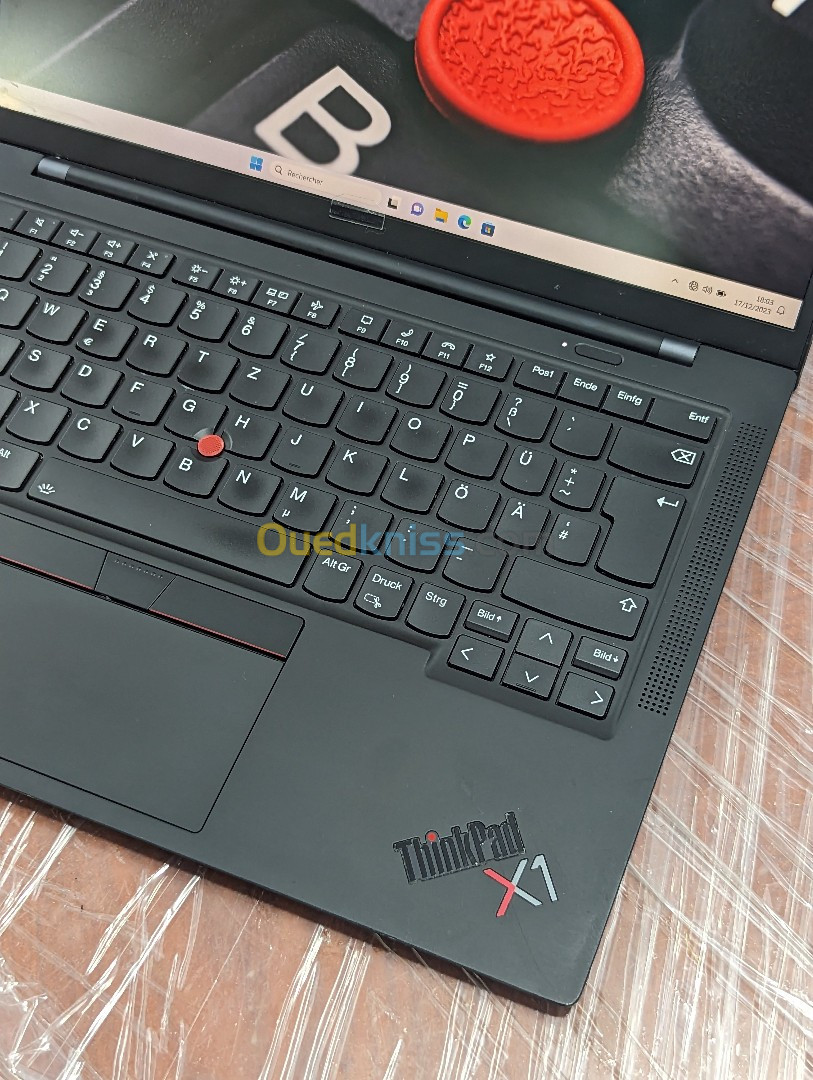 LENOVO X1 CARBON I7 11EME TACTILE 