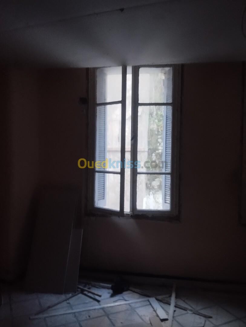 Vente Appartement F2 Alger Alger centre