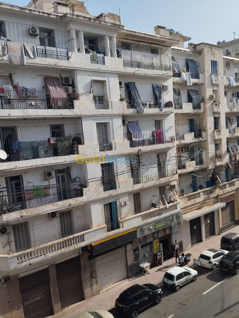 Vente Appartement F3 Alger Alger centre