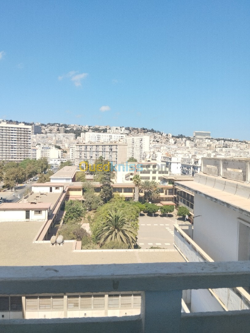 Vente Appartement F2 Alger Alger centre