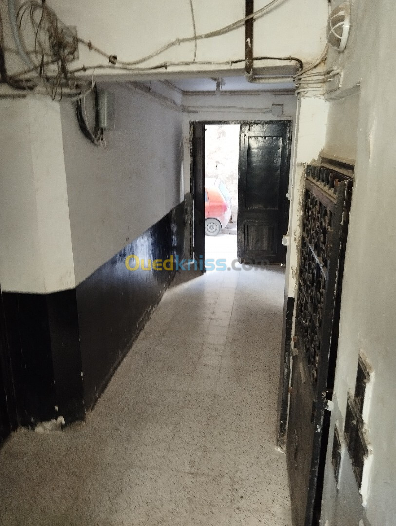 Vente Appartement F3 Alger Alger centre