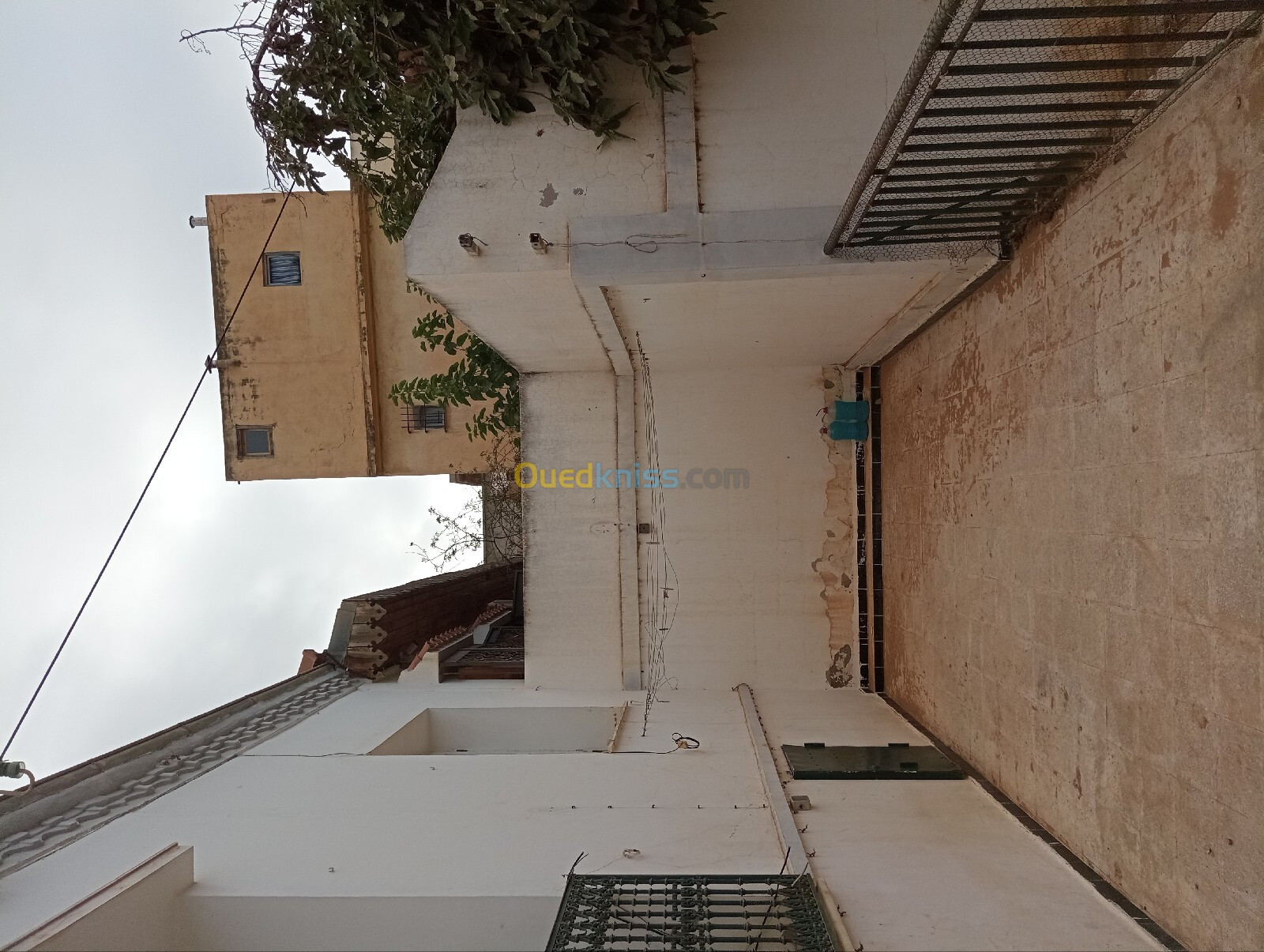 Vente Villa Alger Bologhine