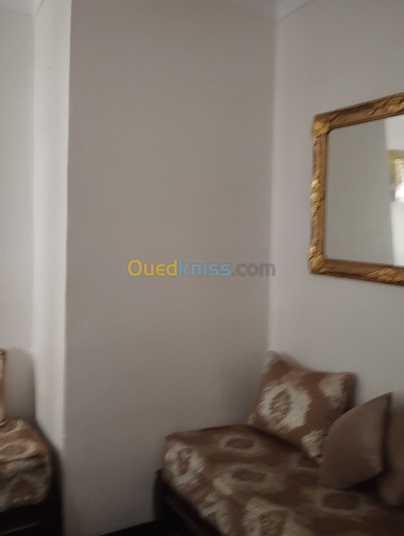 Vente Appartement F3 Alger Alger centre