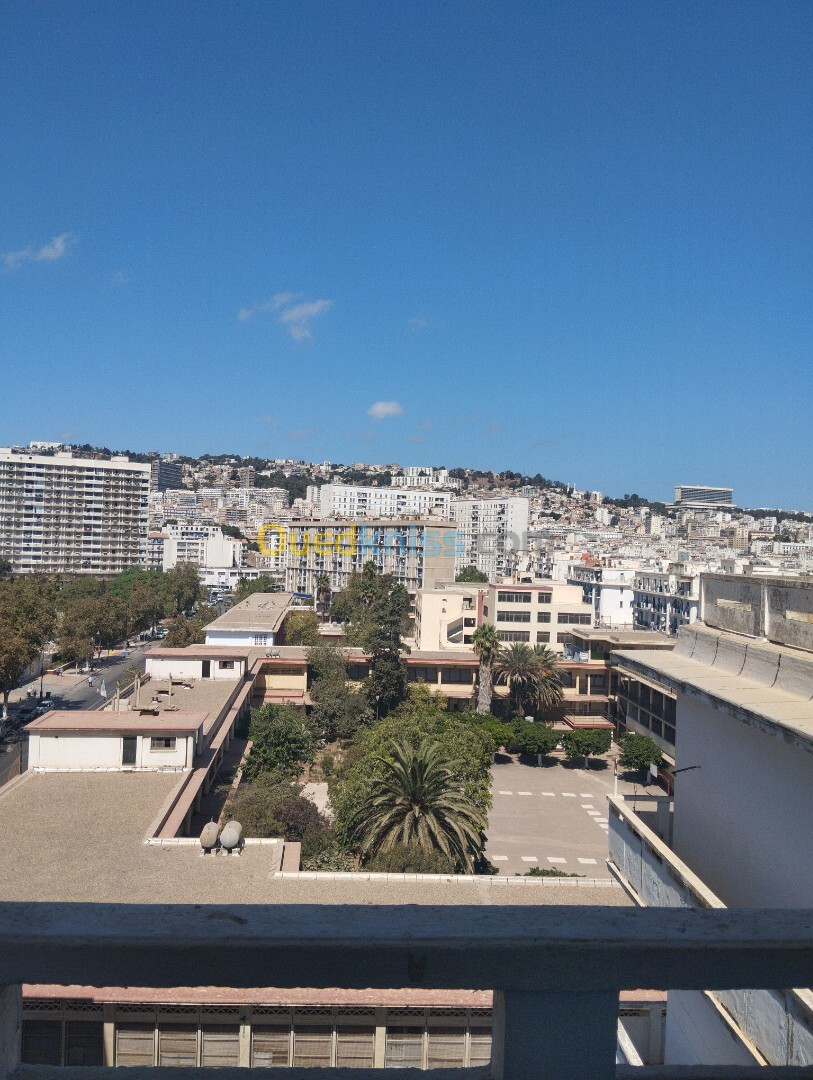 Vente Appartement F2 Alger Alger centre