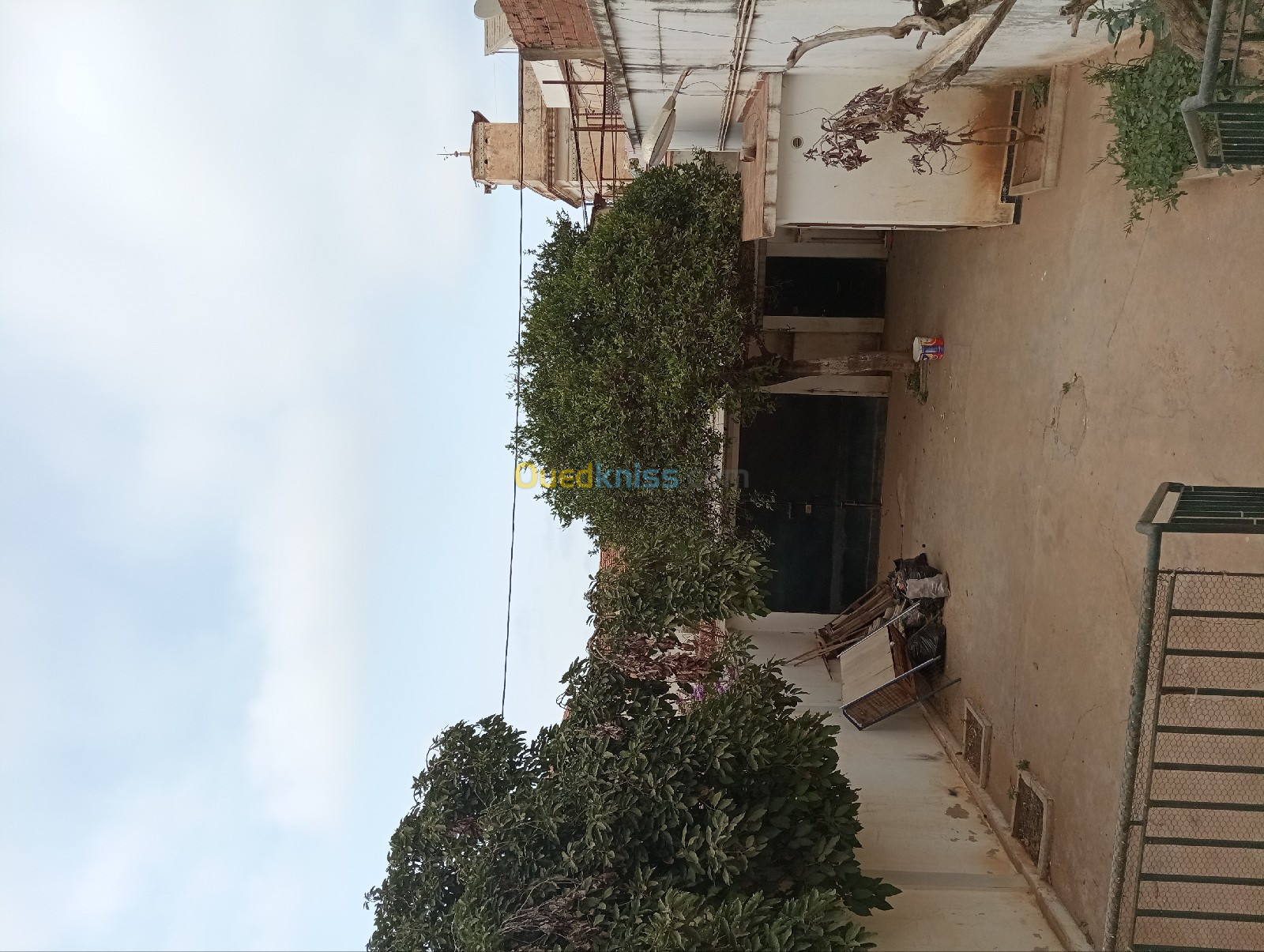 Vente Terrain Alger Bouzareah