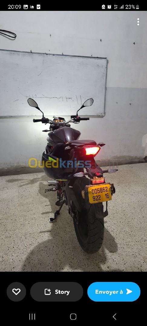 Benelli Tnt 150 2022