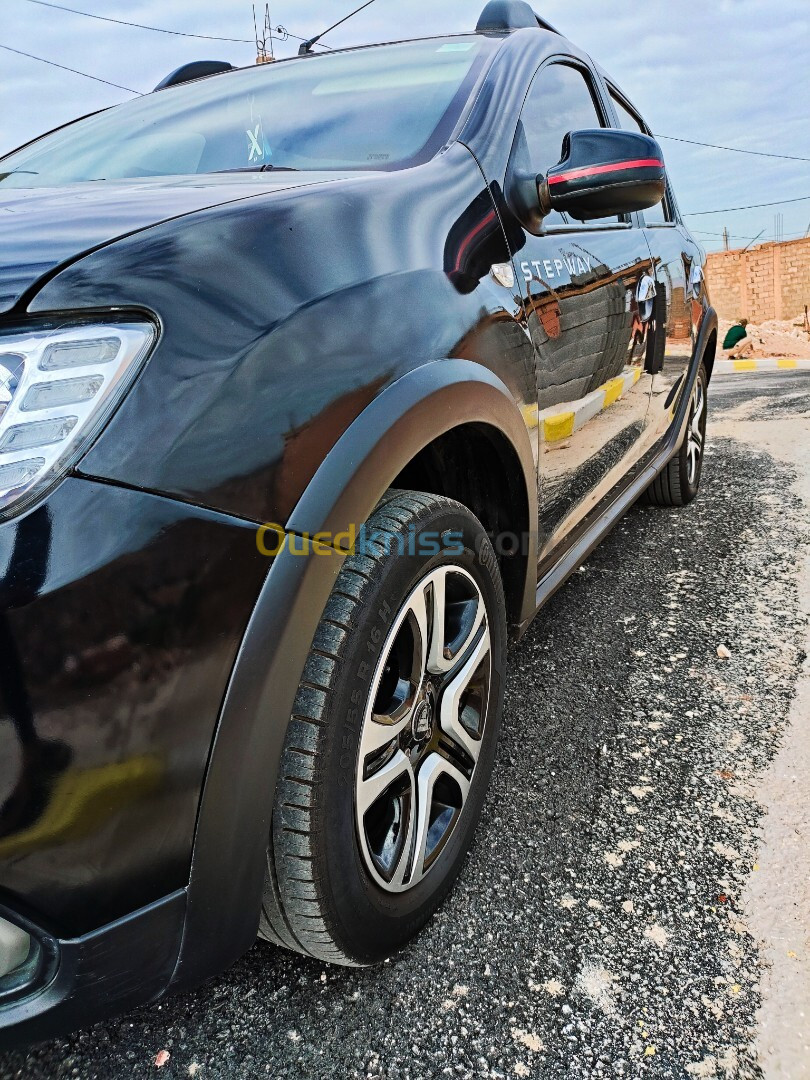 Dacia Sandero 2018 Stepway