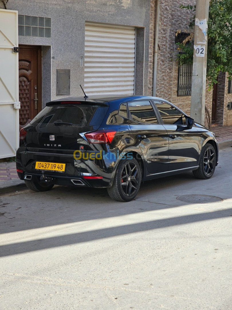 Seat Ibiza 2019 FR