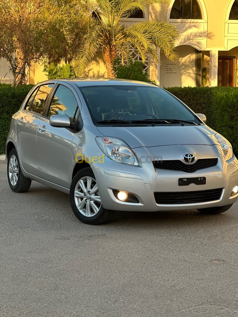 Toyota Yaris 2011 Yaris