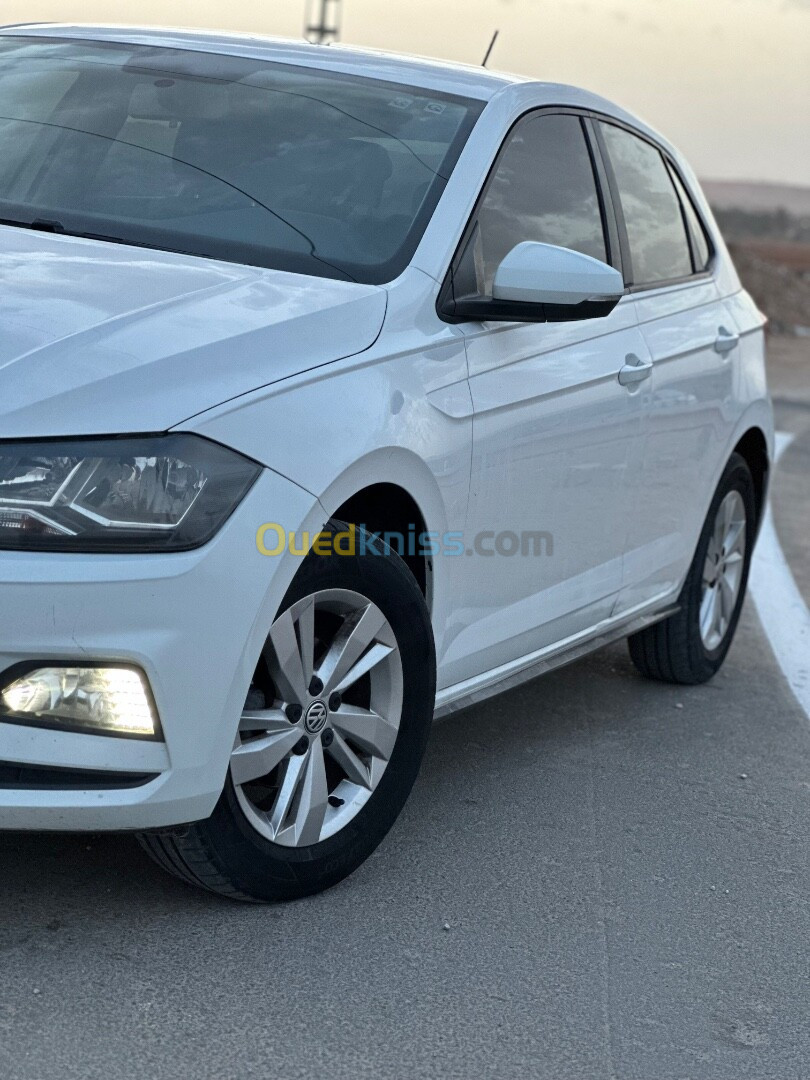 Volkswagen Polo 2019 Start +