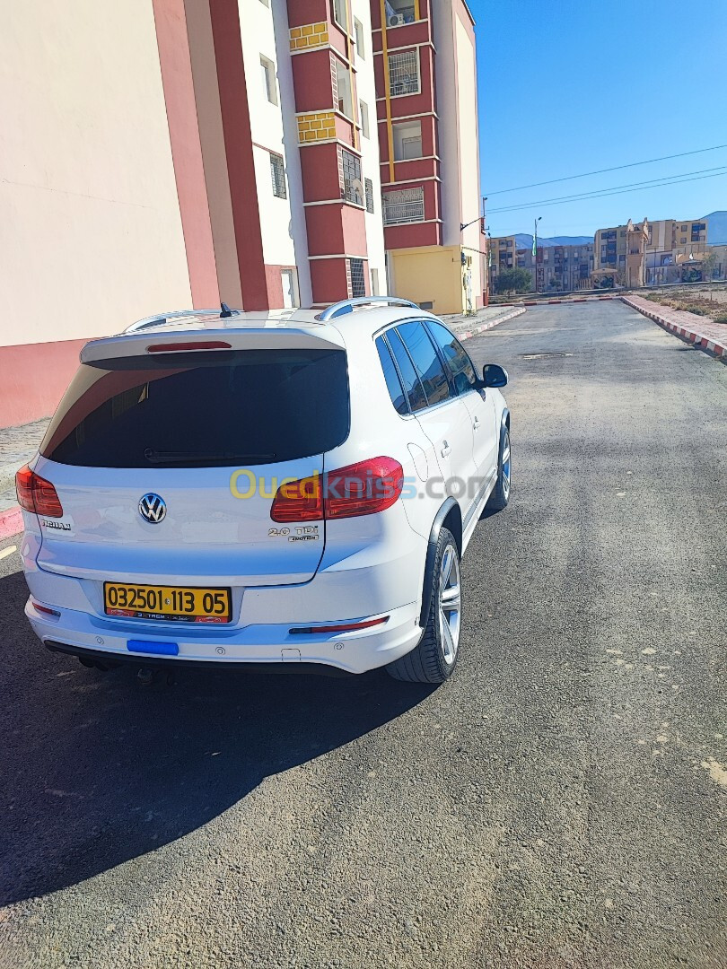 Volkswagen Tiguan 2013 R Line