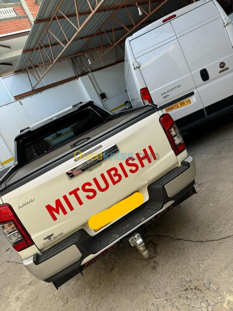 Mitsubishi L200 4×4 2023