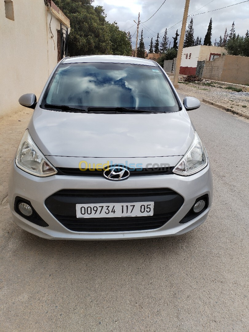 Hyundai Grand i10 2017 