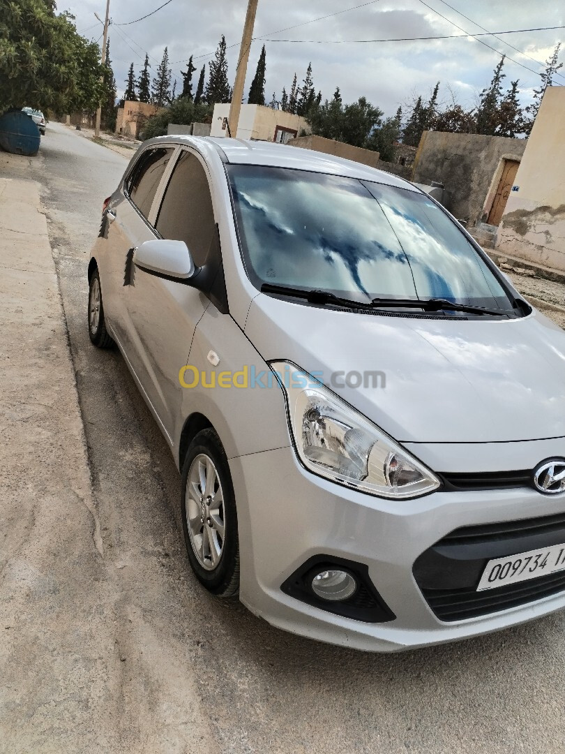 Hyundai Grand i10 2017 