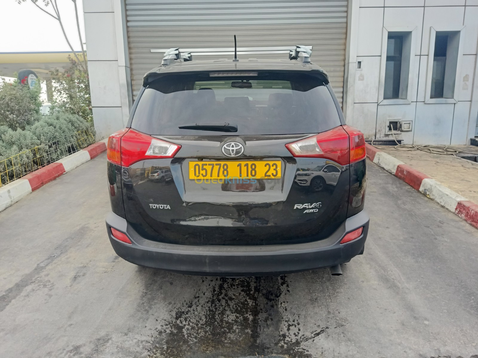 Toyota RAV4 2018 RAV4