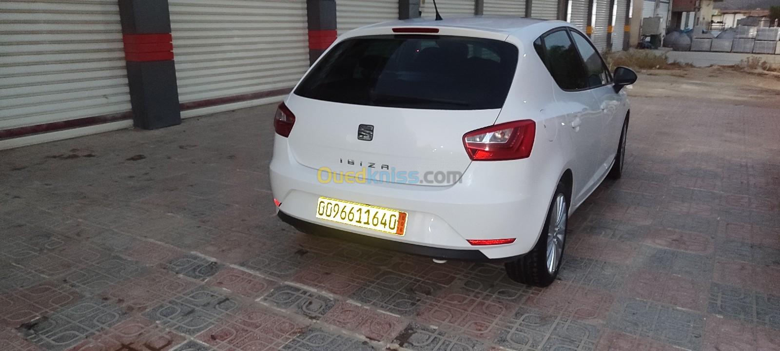 Seat Ibiza 2016 High Facelift