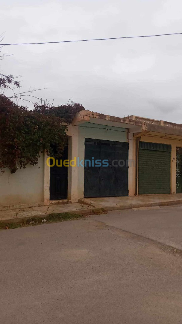 Vente Villa Saïda Saida