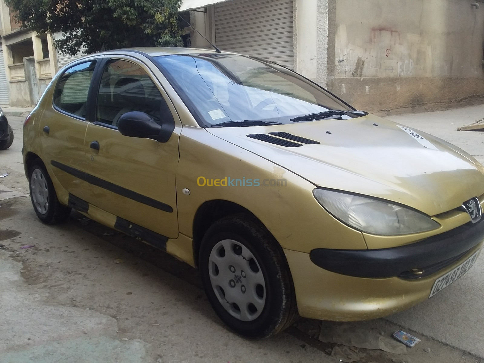 Peugeot 206 2002 206