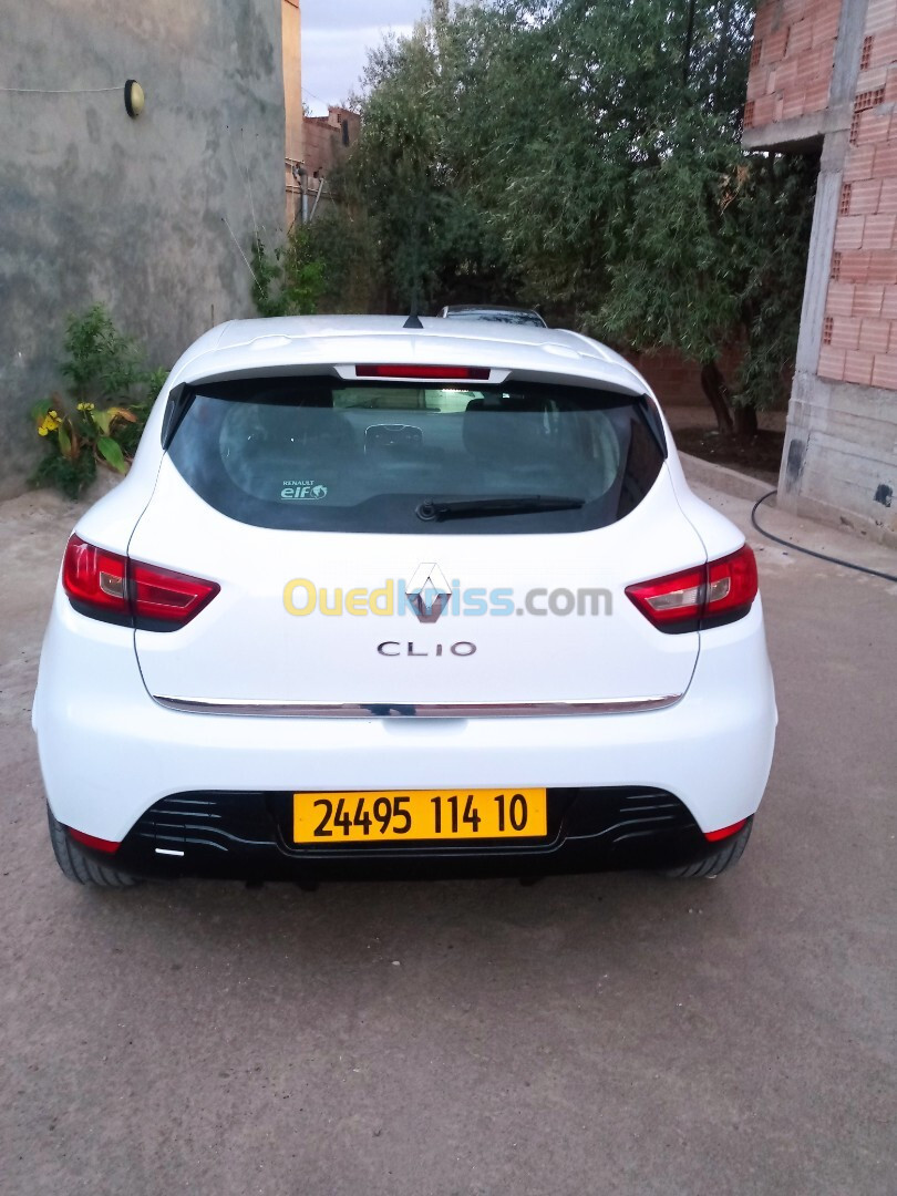 Renault Clio 4 2014 Limited