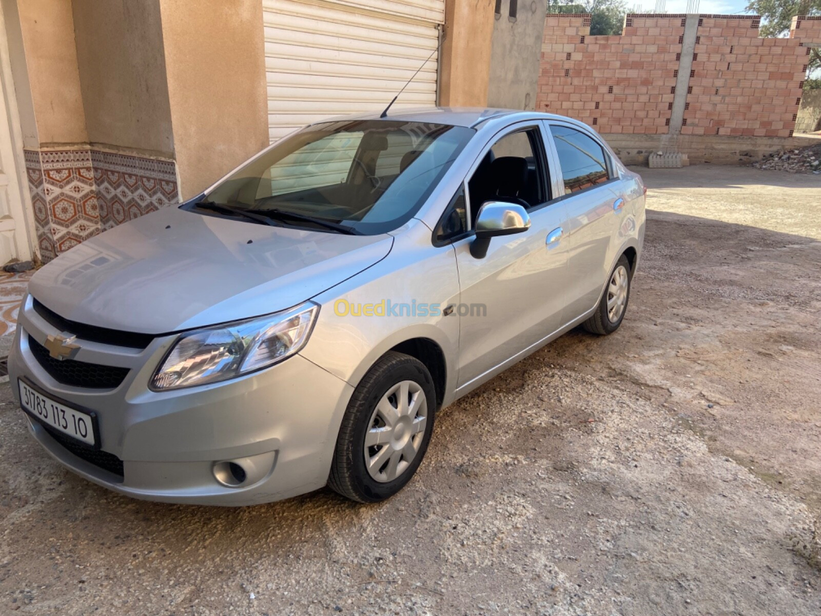 Chevrolet Sail 4 portes 2013 Sail 4 portes