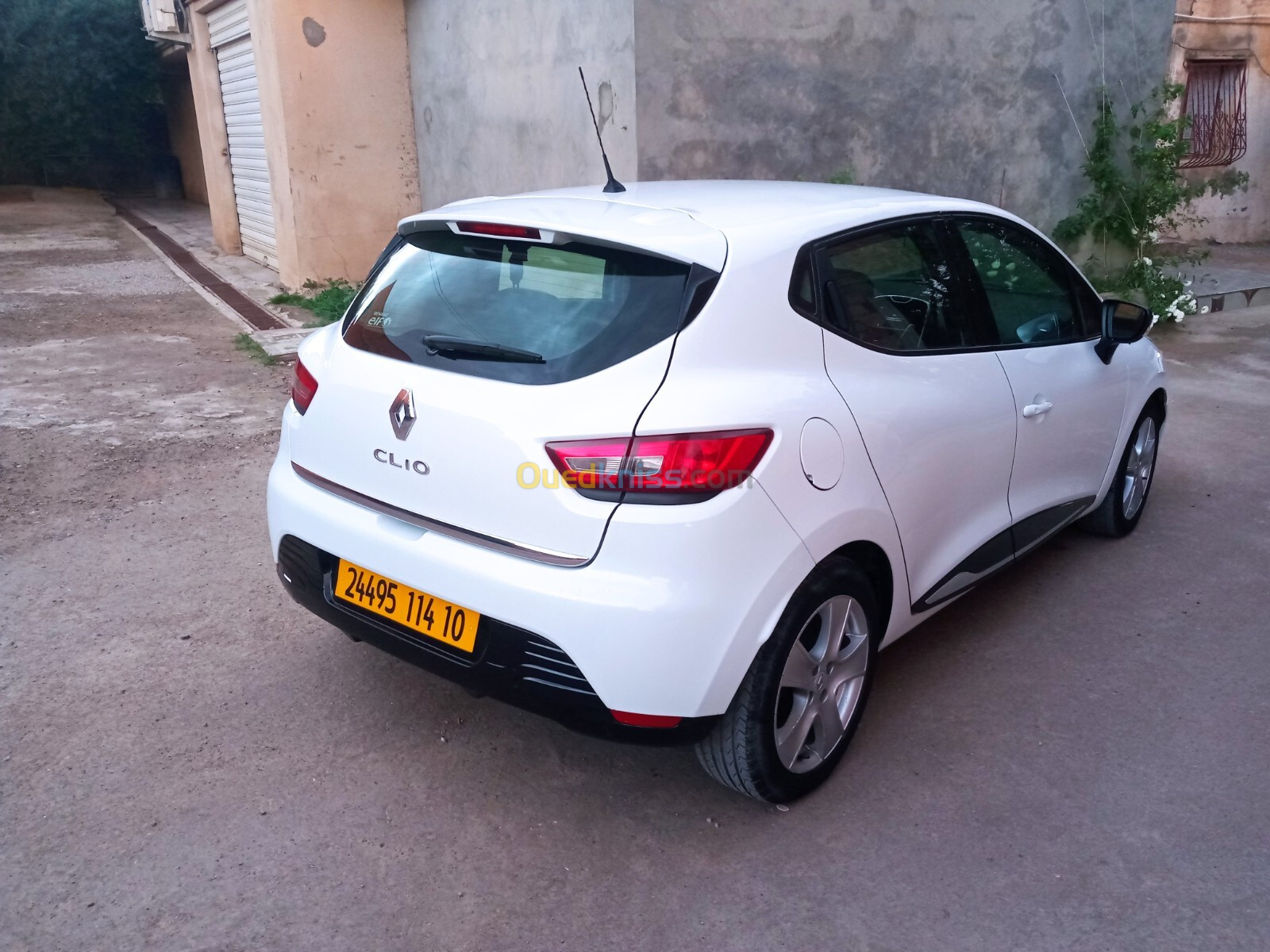 Renault Clio 4 2014 Limited