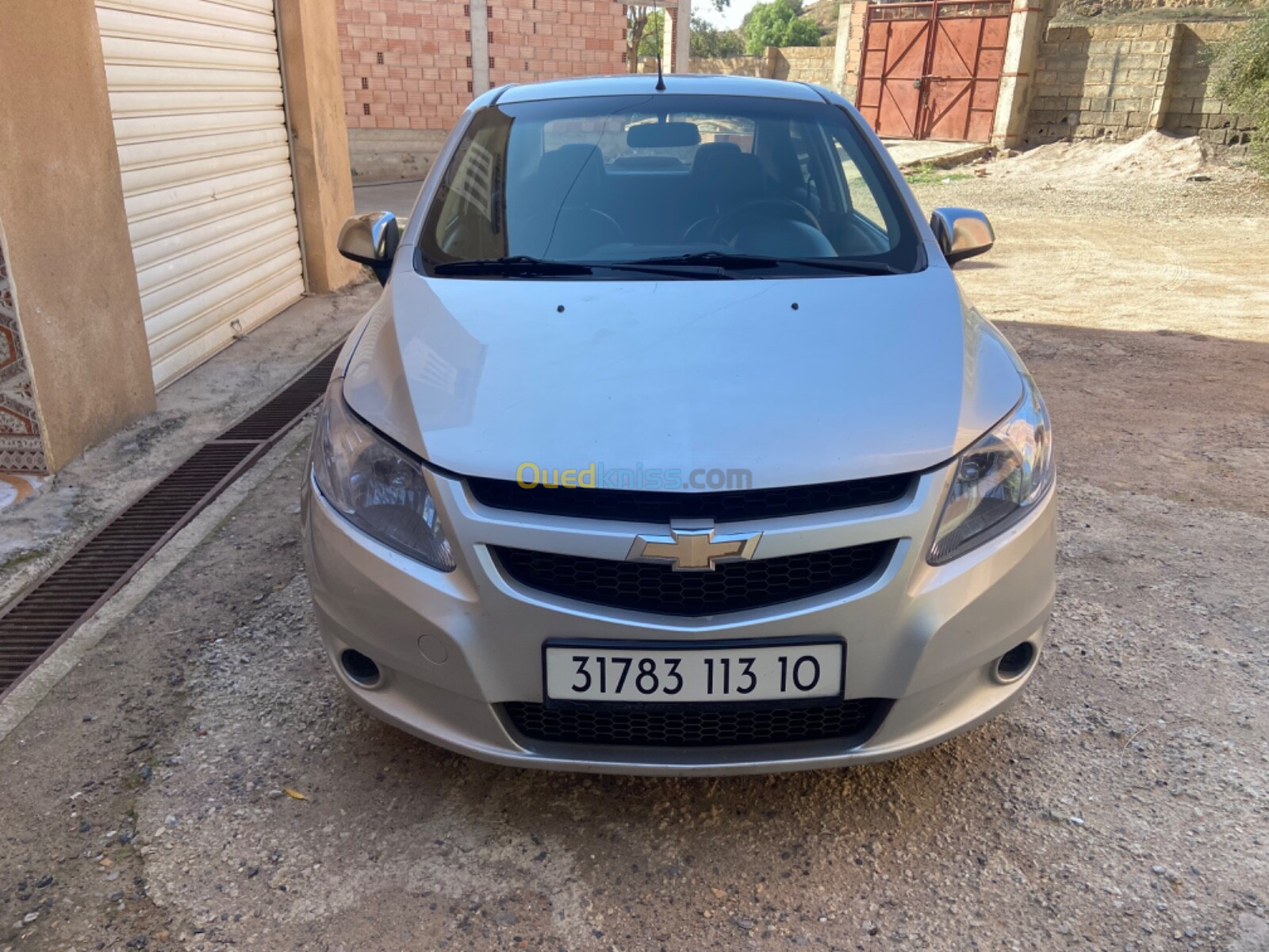 Chevrolet Sail 4 portes 2013 Sail 4 portes