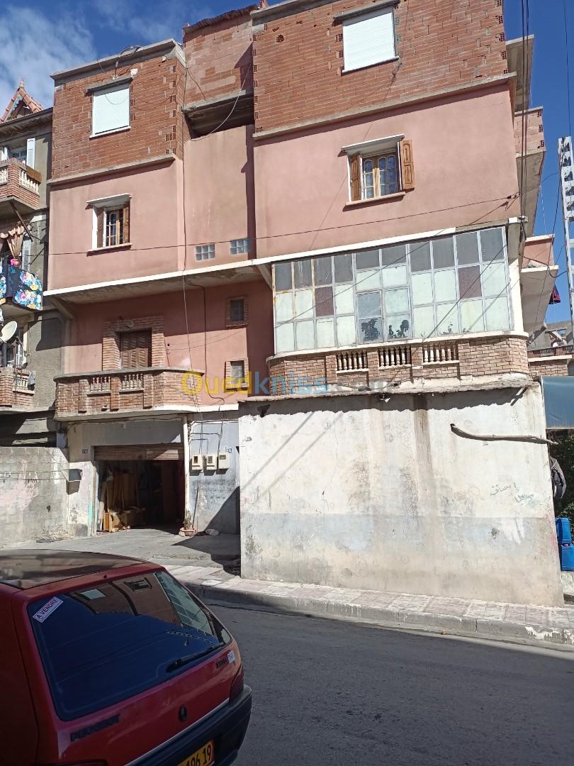 Vente bien immobilier Setif Ain el kebira