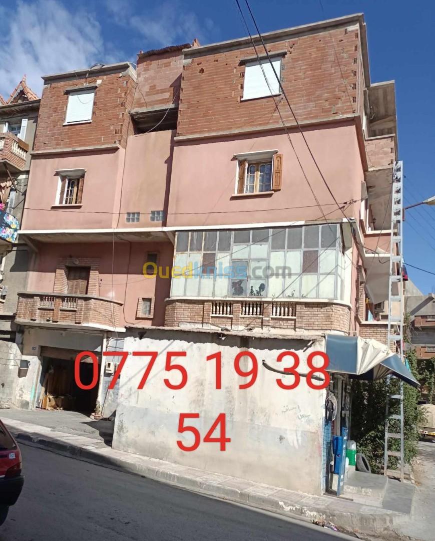 Vente bien immobilier Setif Ain el kebira