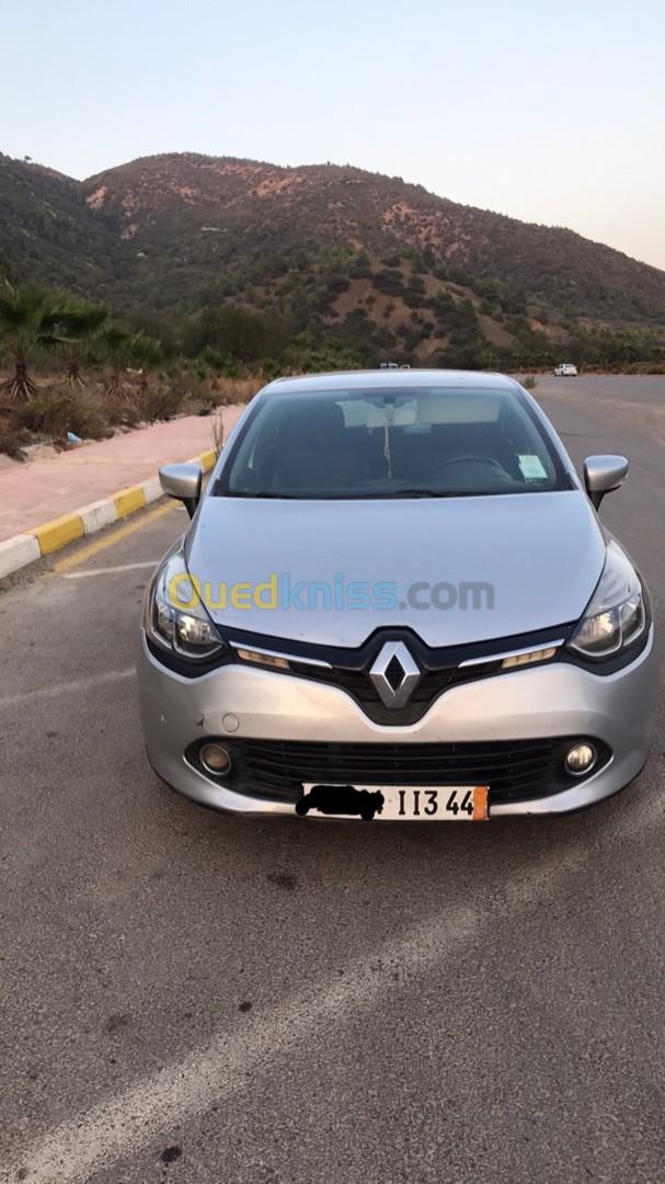 Renault Clio 4 2013 Clio 4