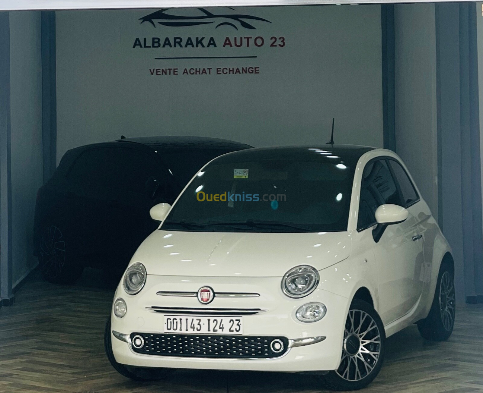 Fiat 500 2024 Docevita