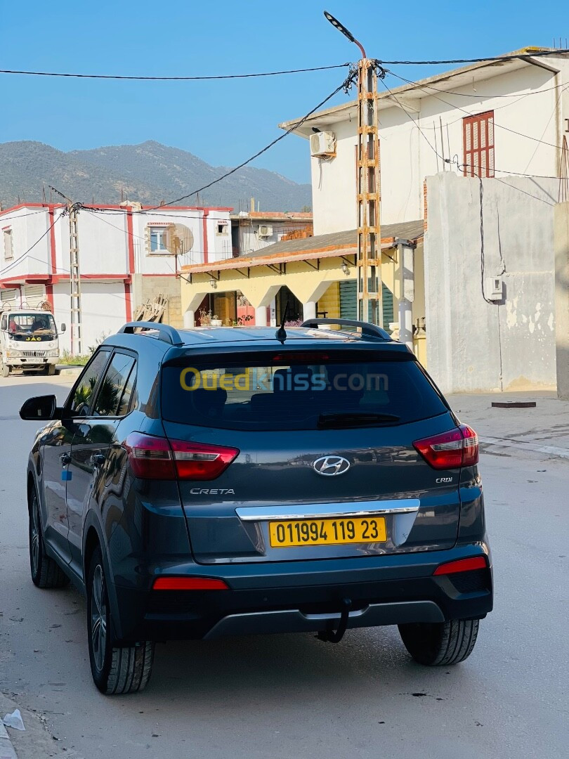 Hyundai Creta 2019 Gls