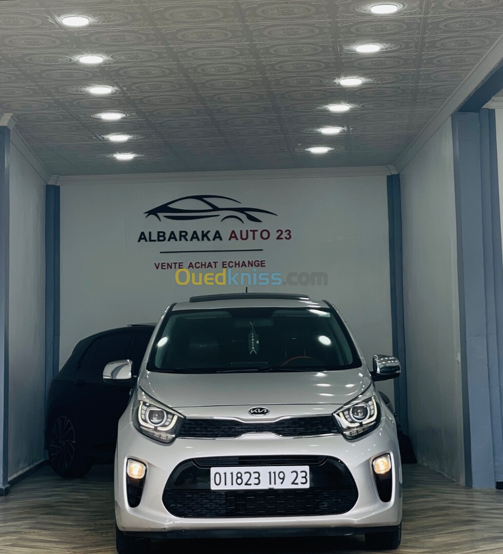 Kia Picanto 2019 EX