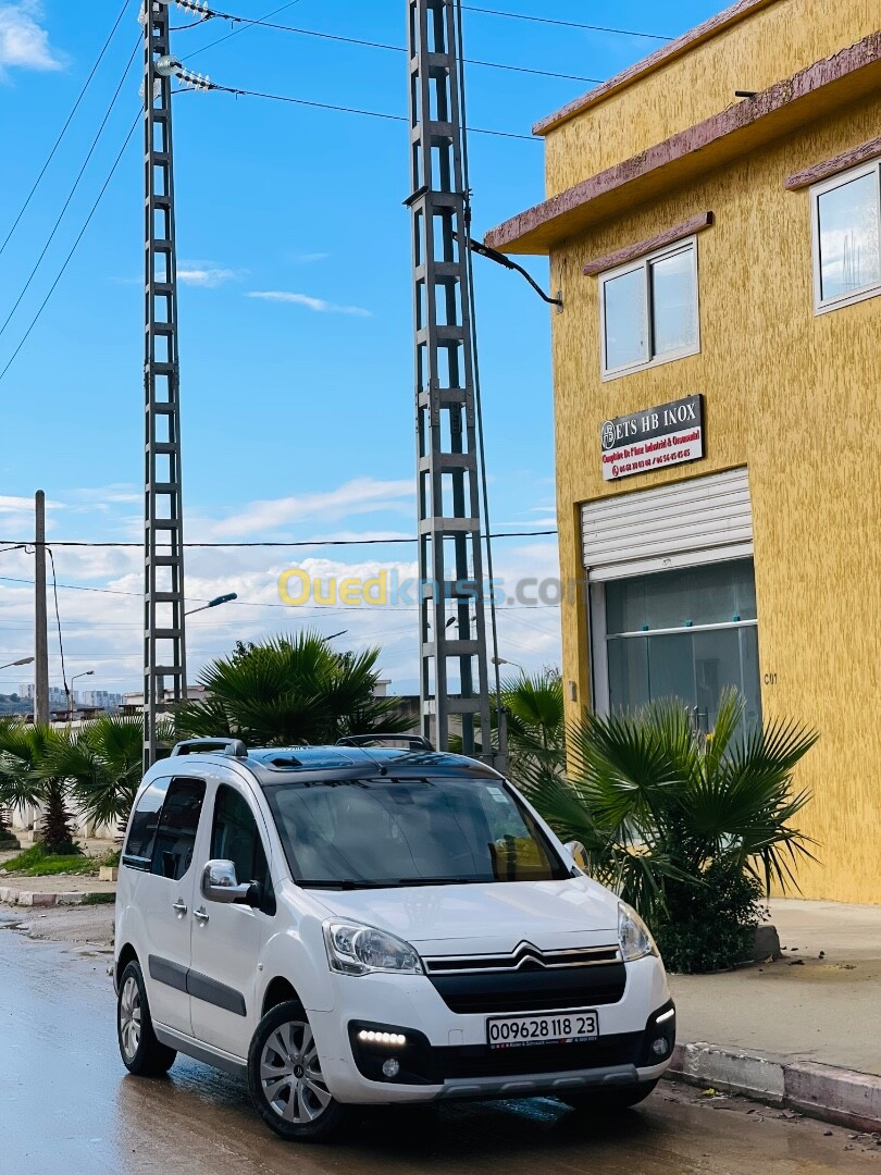 Citroen Berlingo 2018 Berlingo