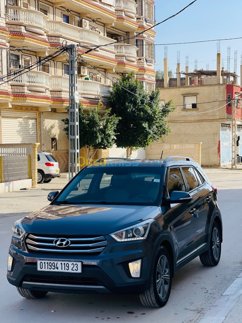 Hyundai Creta 2019 Gls