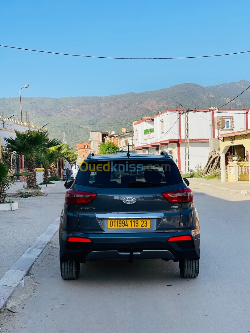 Hyundai Creta 2019 Gls