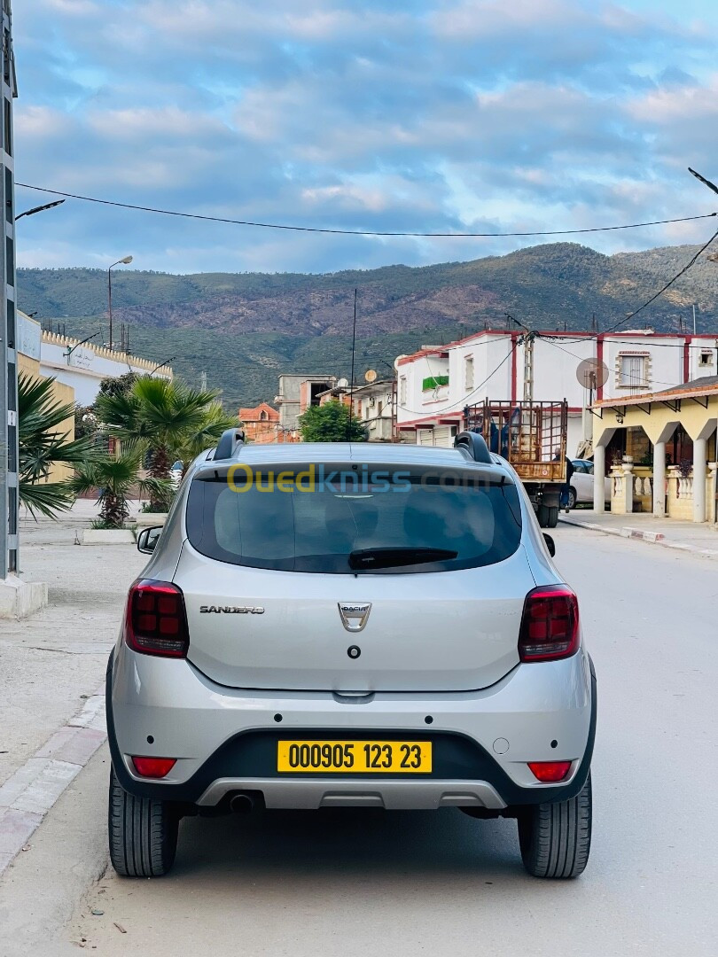 Dacia Sandero 2023 Stewpay