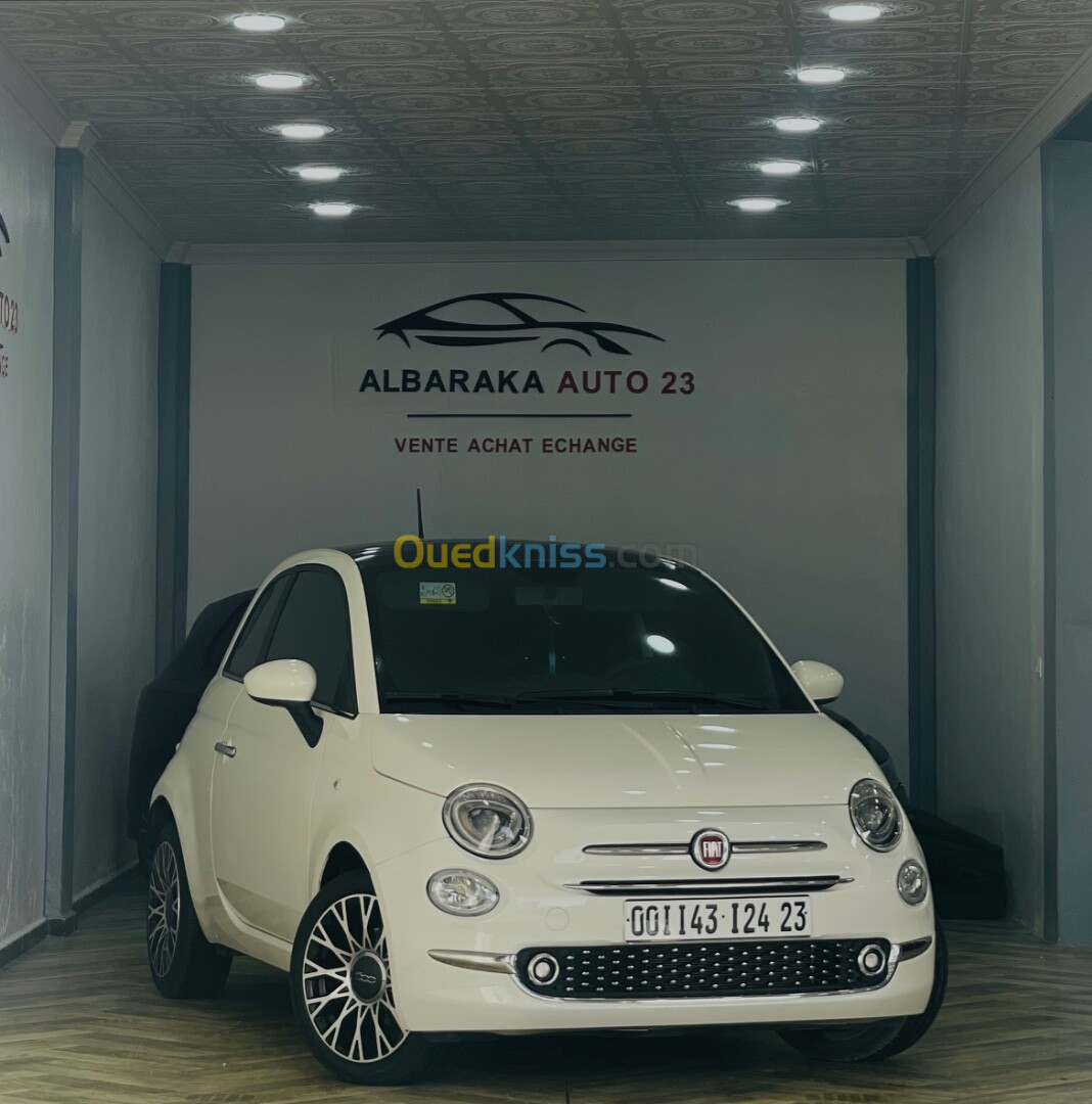 Fiat 500 2024 Docevita