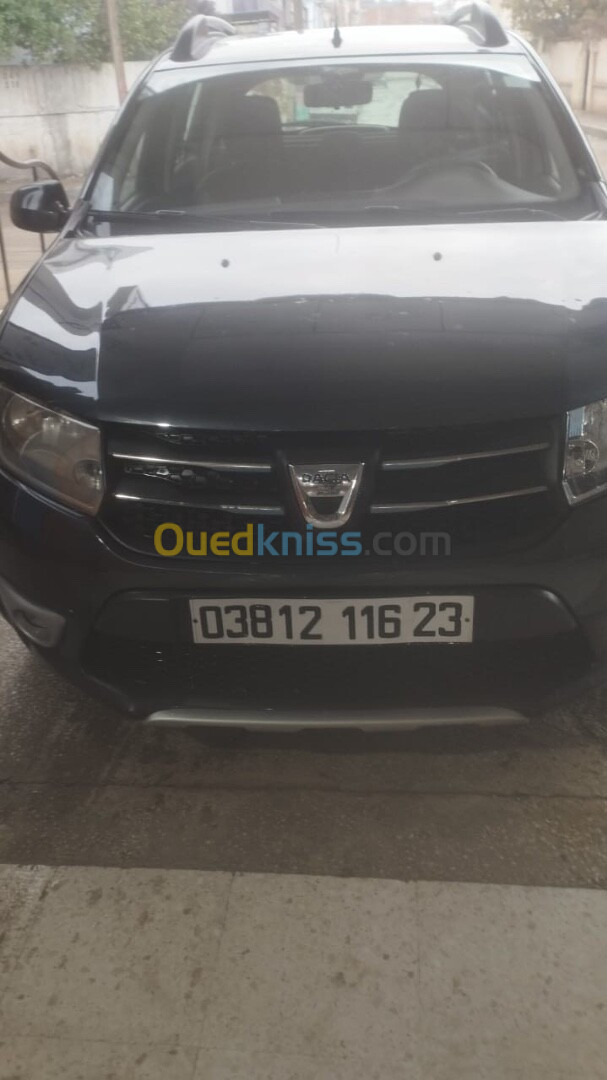 Dacia Sandero 2016 