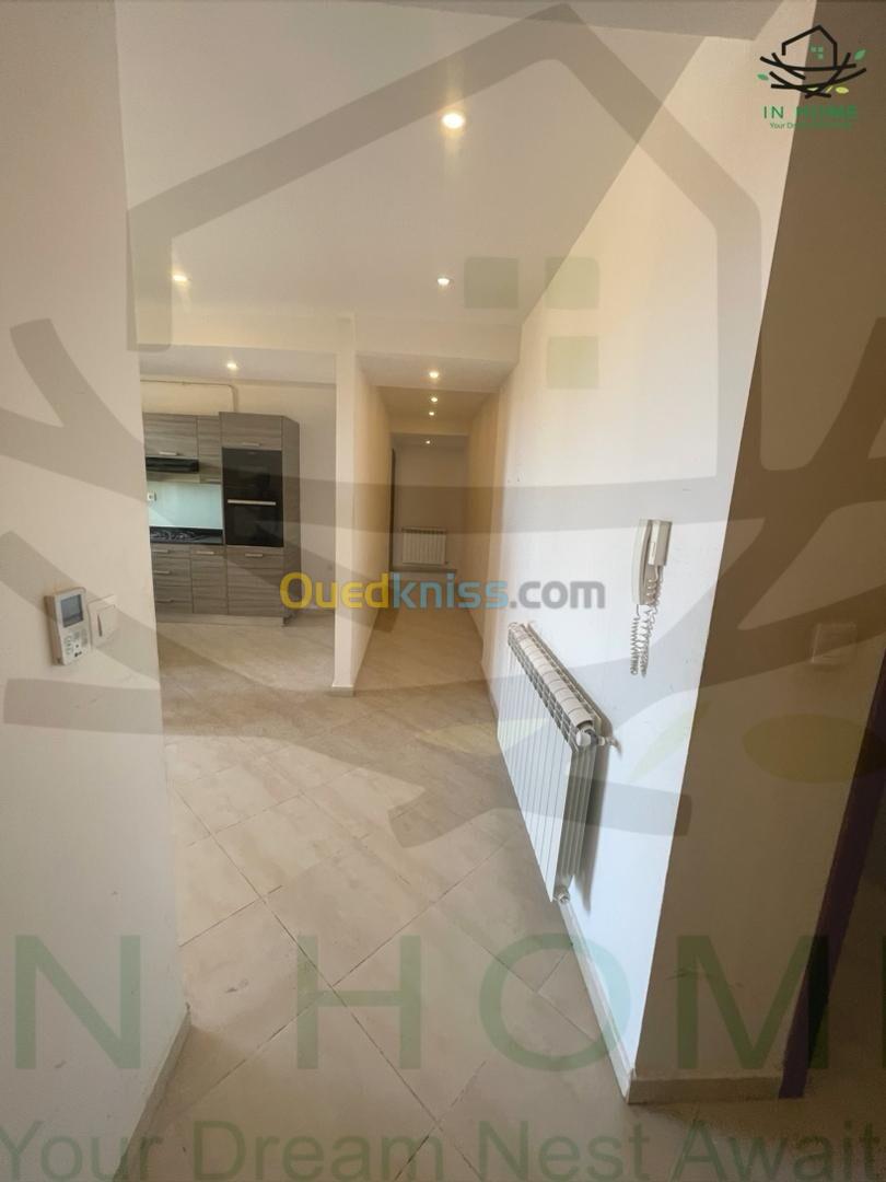 Vente Appartement F4 Alger Cheraga