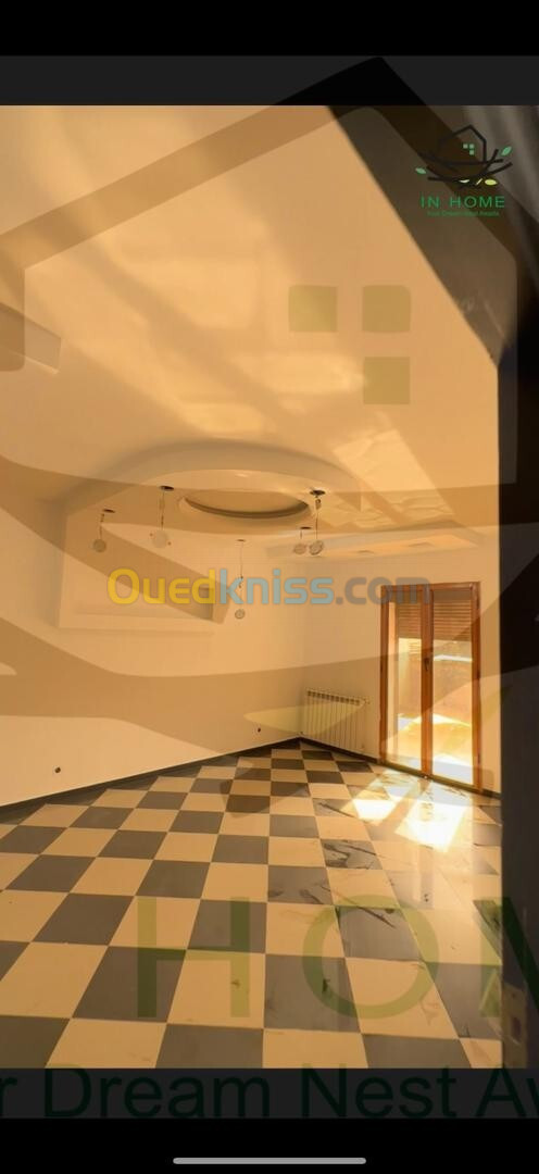 Location Appartement F03 Alger Cheraga