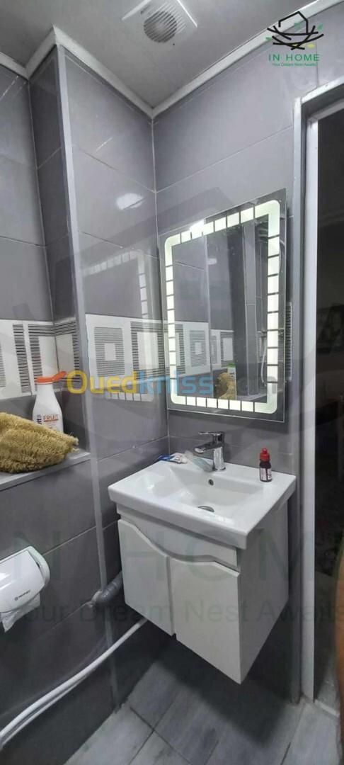 Vente Appartement F2 Alger El madania