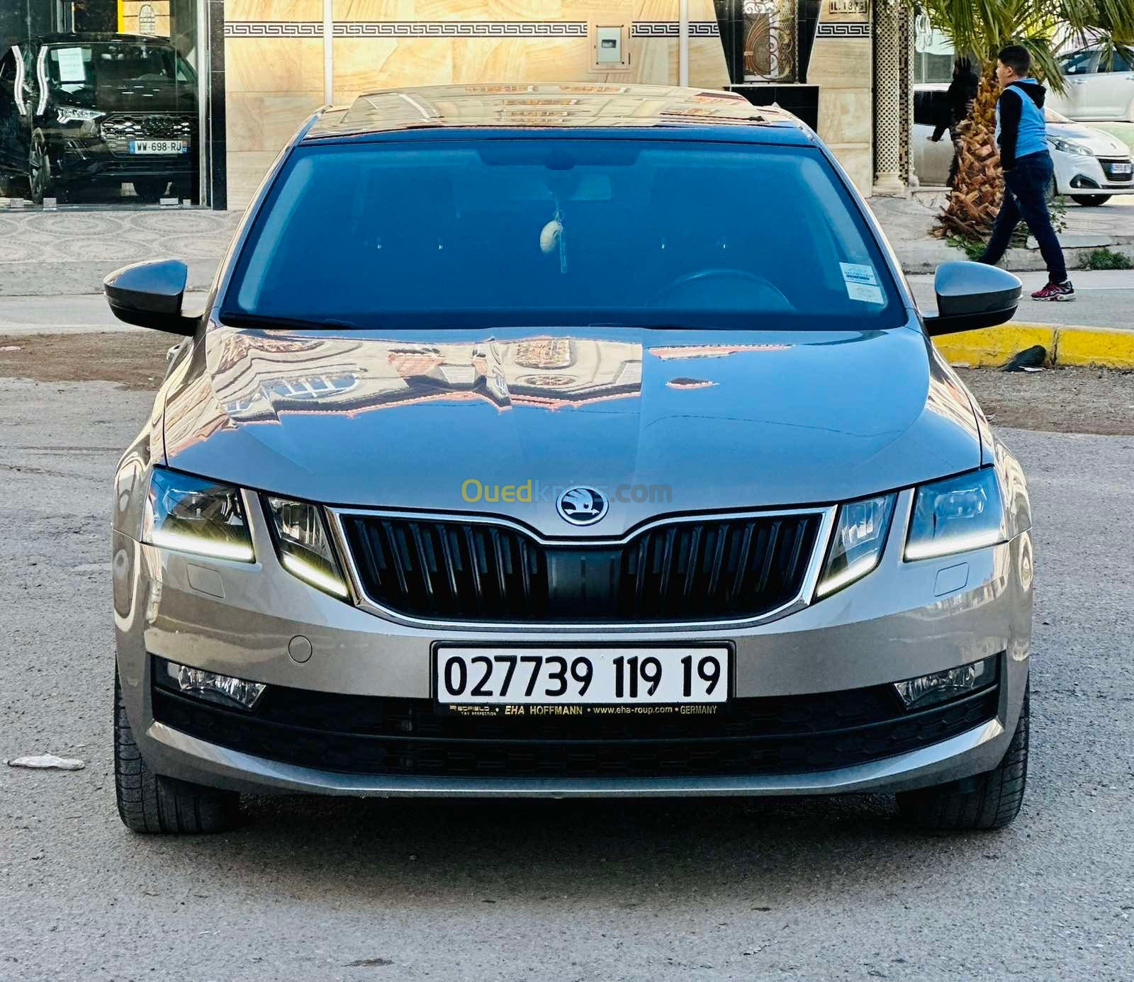 Skoda Octavia 2019 Clever