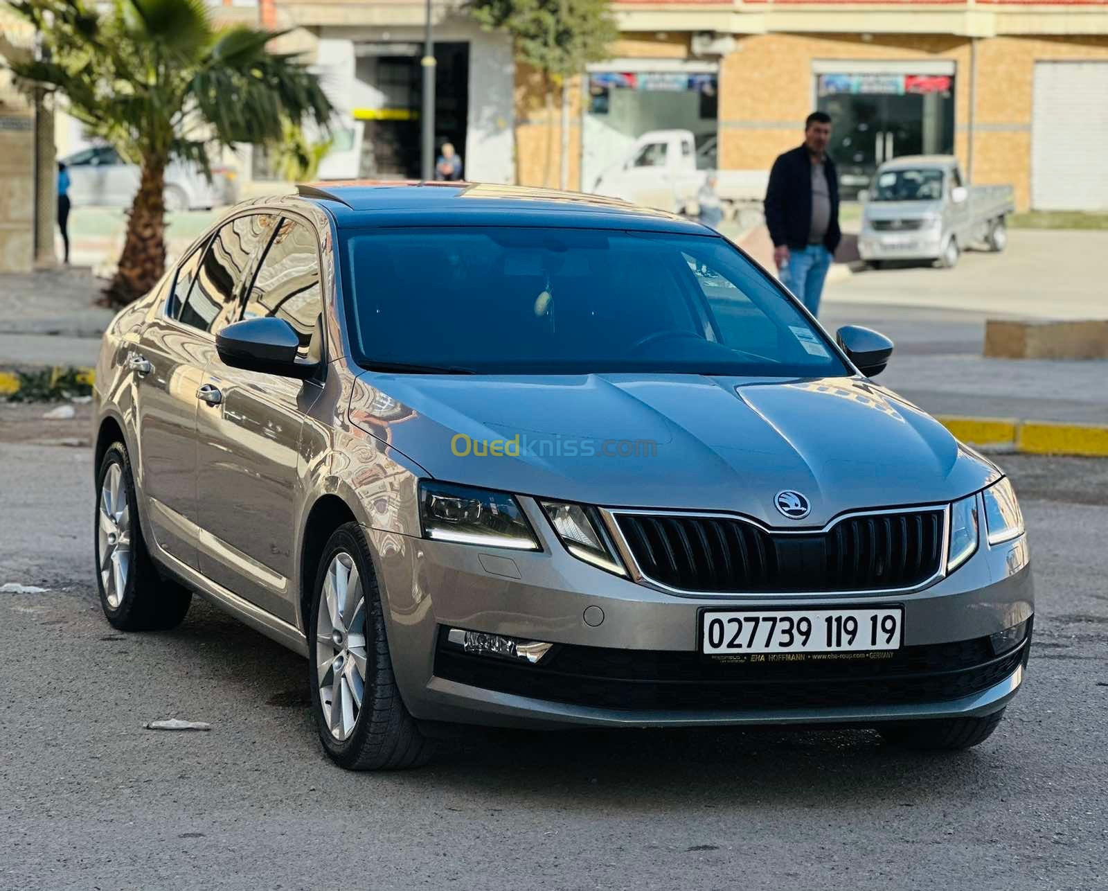 Skoda Octavia 2019 Clever