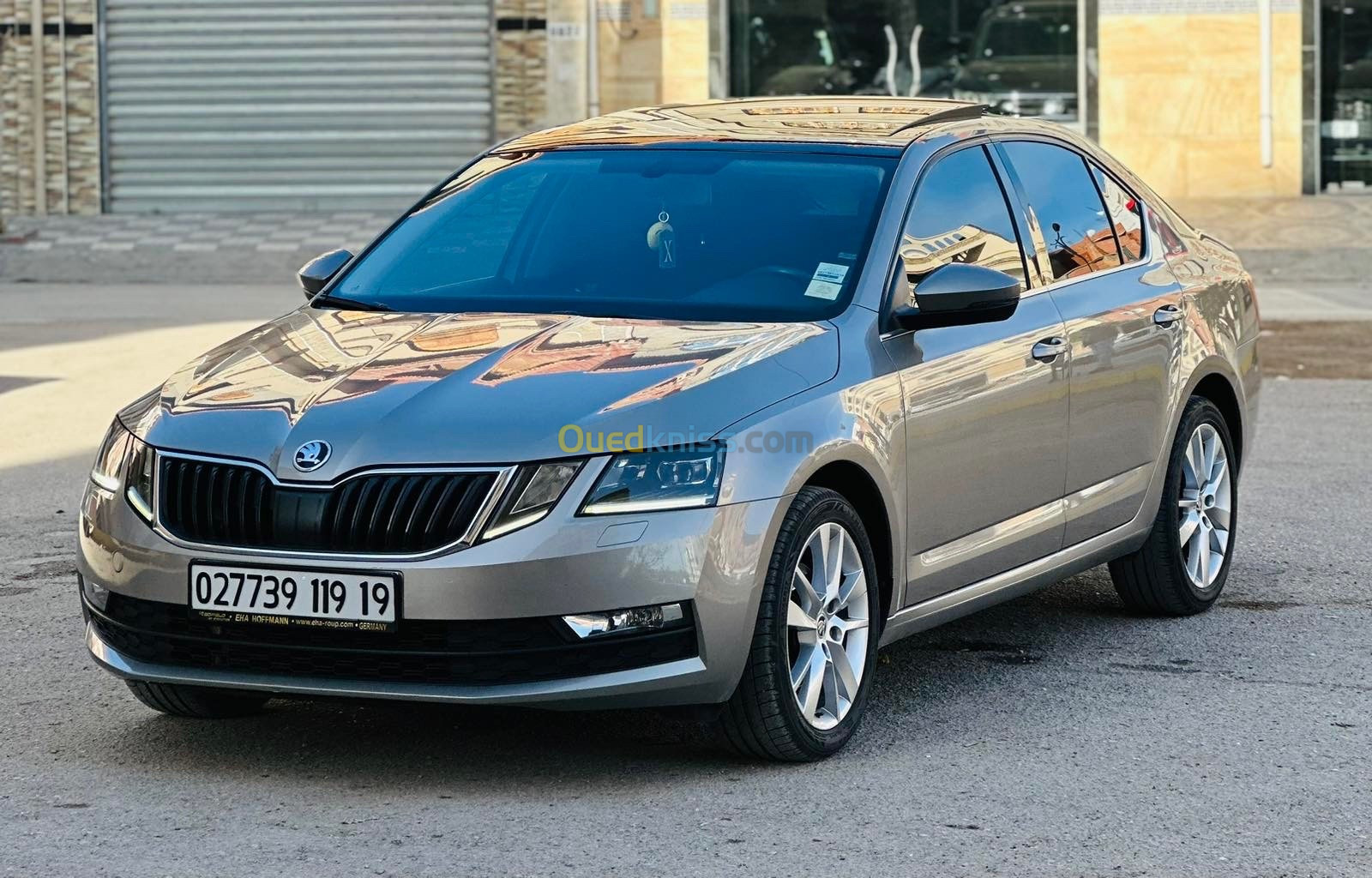 Skoda Octavia 2019 Clever